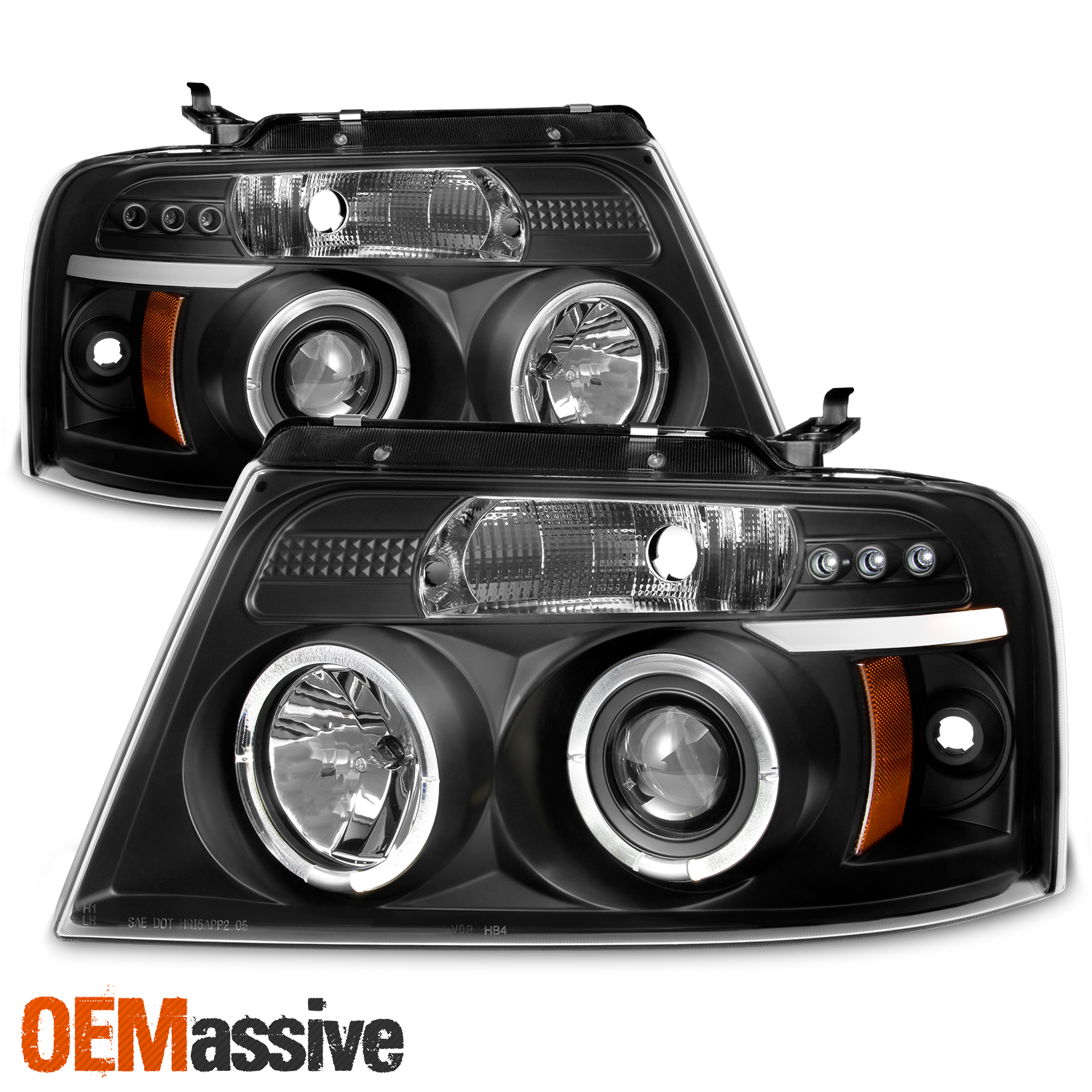 07 f150 headlights